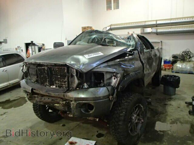 2007 DODGE RAM 3500 - VIN: 3D3MX38C57G705564 - Фото 2