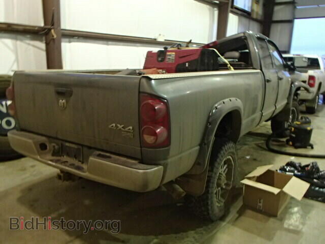 2007 DODGE RAM 3500 - VIN: 3D3MX38C57G705564 - Фото 4