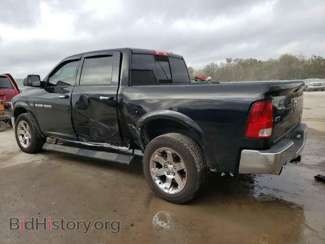 2012 DODGE RAM 2500 - VIN: 1C6RD7NT8CS240906 - Photo 2