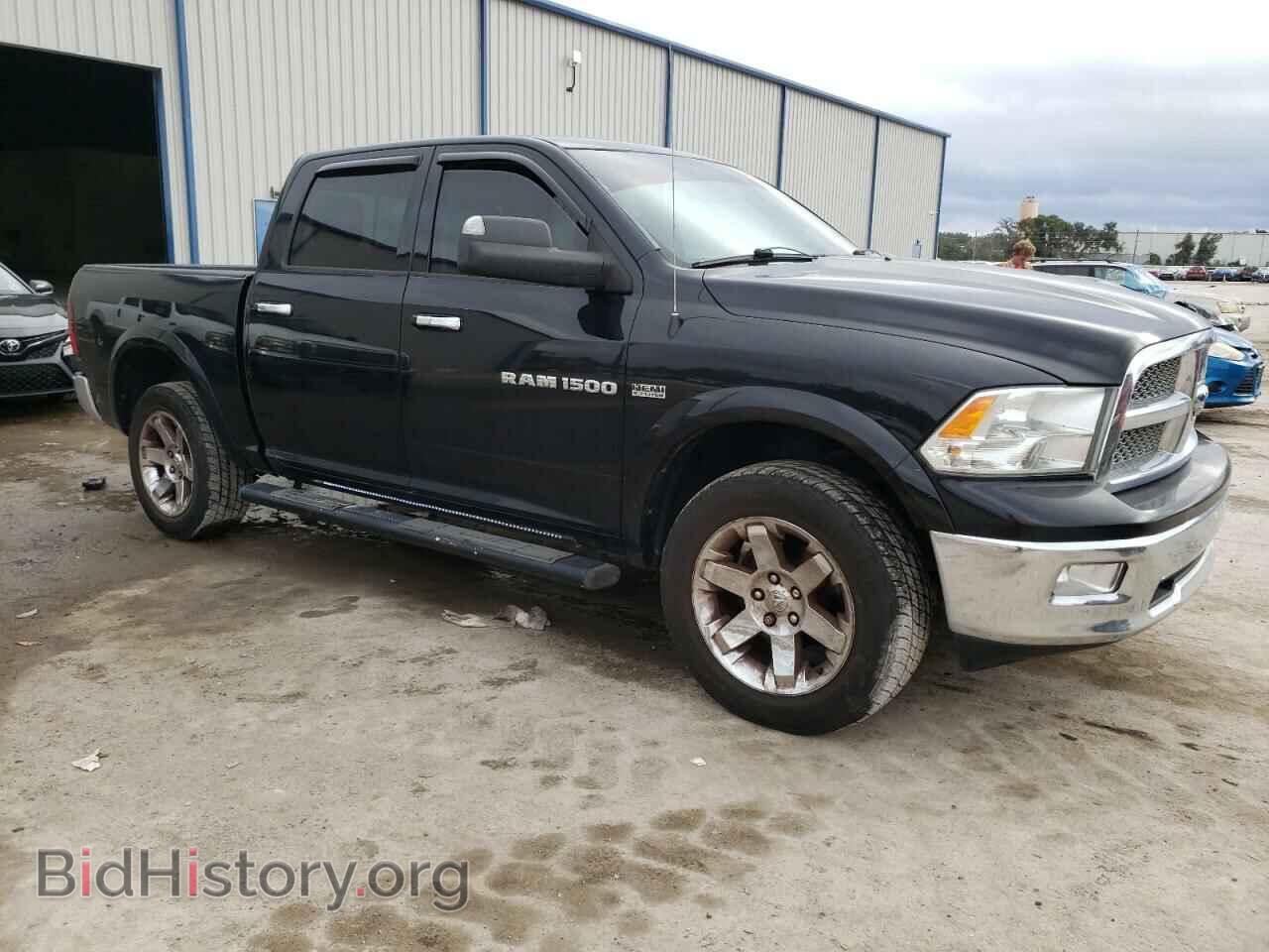 2012 DODGE RAM 2500 - VIN: 1C6RD7NT8CS240906 - Photo 4