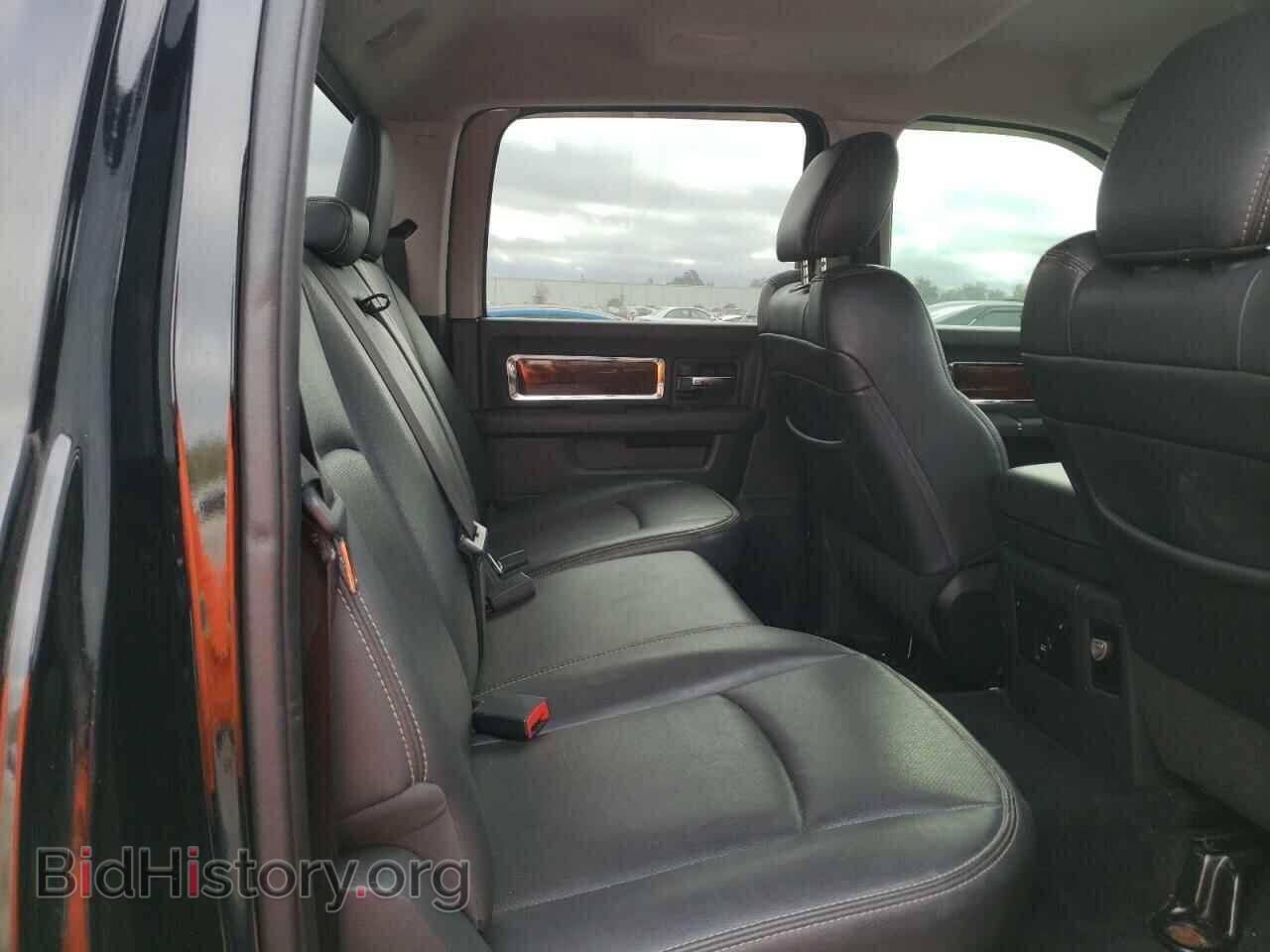 2012 DODGE RAM 2500 - VIN: 1C6RD7NT8CS240906 - Photo 10