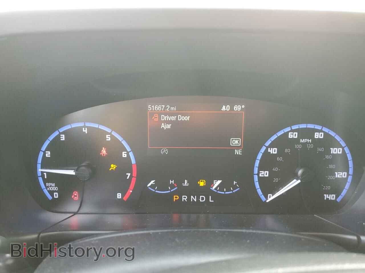 2021 FORD BRONCO - VIN: 3FMCR9A64MRA68605 - Фото 9