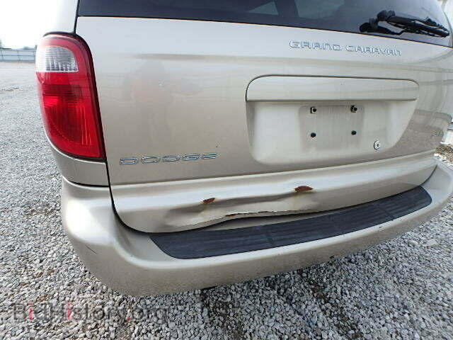 2006 DODGE CARAVAN - VIN: 2D4GP44L06R822711 - Фото 9