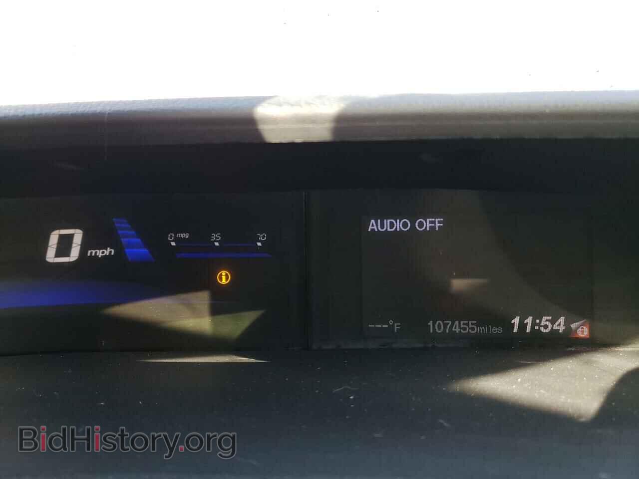 2013 HONDA CIVIC - VIN: 19XFB2F58DE012722 - Photo 9