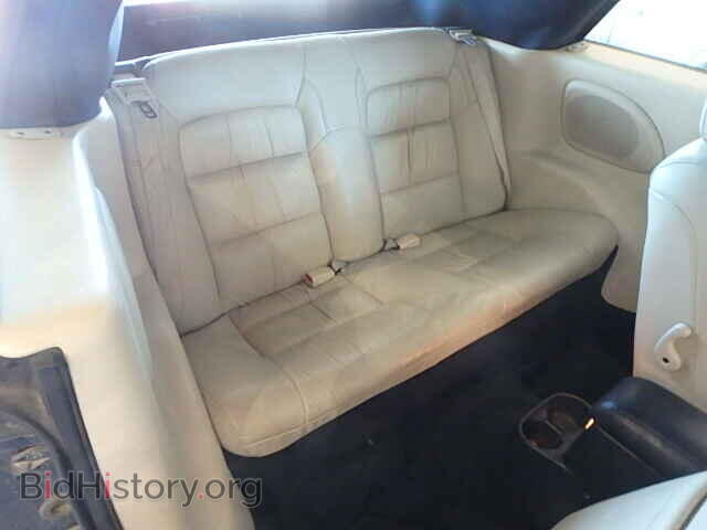 2001 CHRYSLER SEBRING - VIN: 1C3EL65U21N556928 - Фото 6