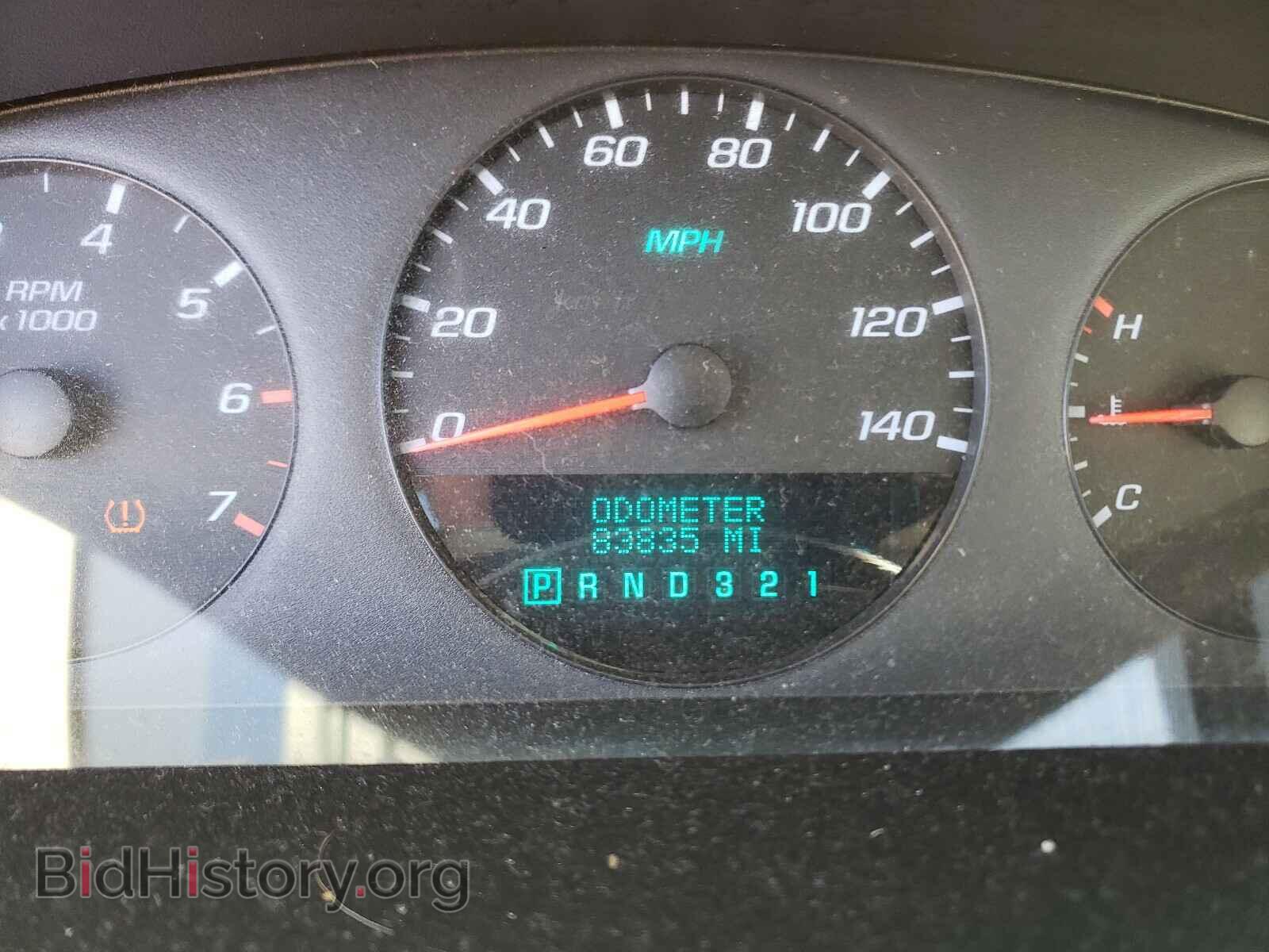 2009 CHEVROLET IMPALA - VIN: 2G1WB57K291187468 - Фото 8