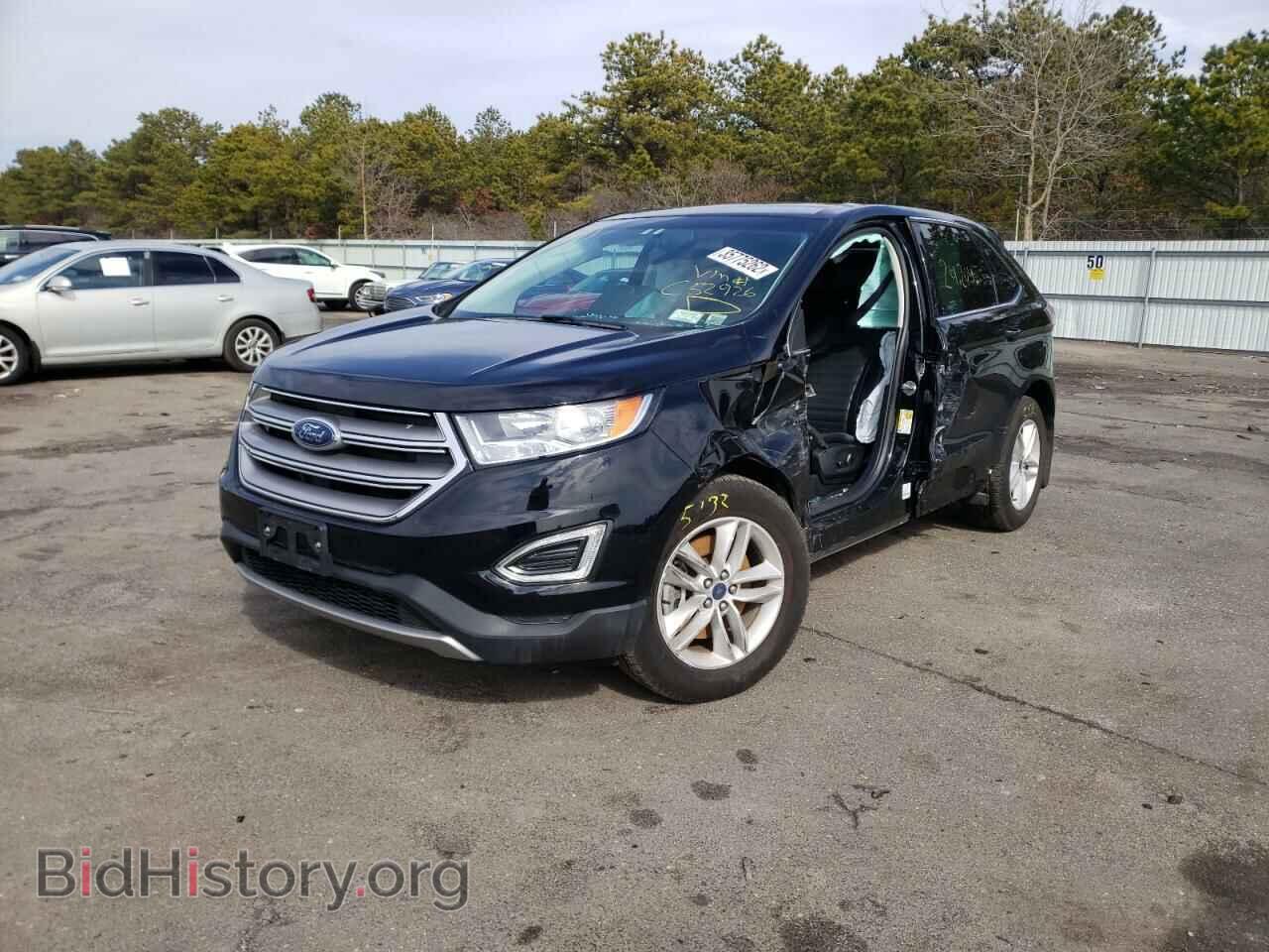 2018 FORD EDGE - VIN: 2FMPK4J96JBC52926 - Photo 2