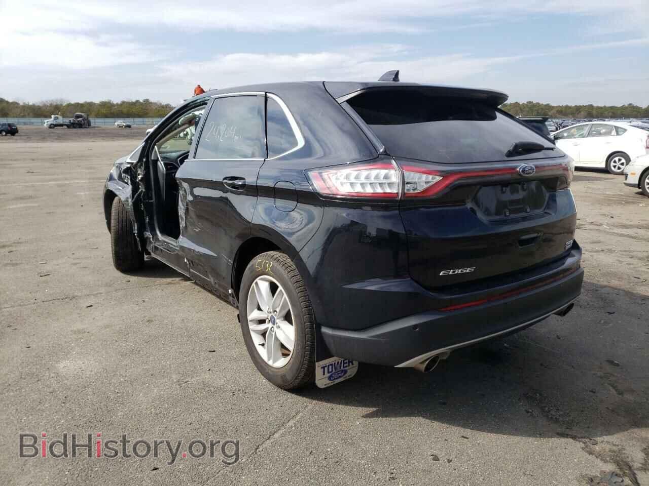 2018 FORD EDGE - VIN: 2FMPK4J96JBC52926 - Photo 3