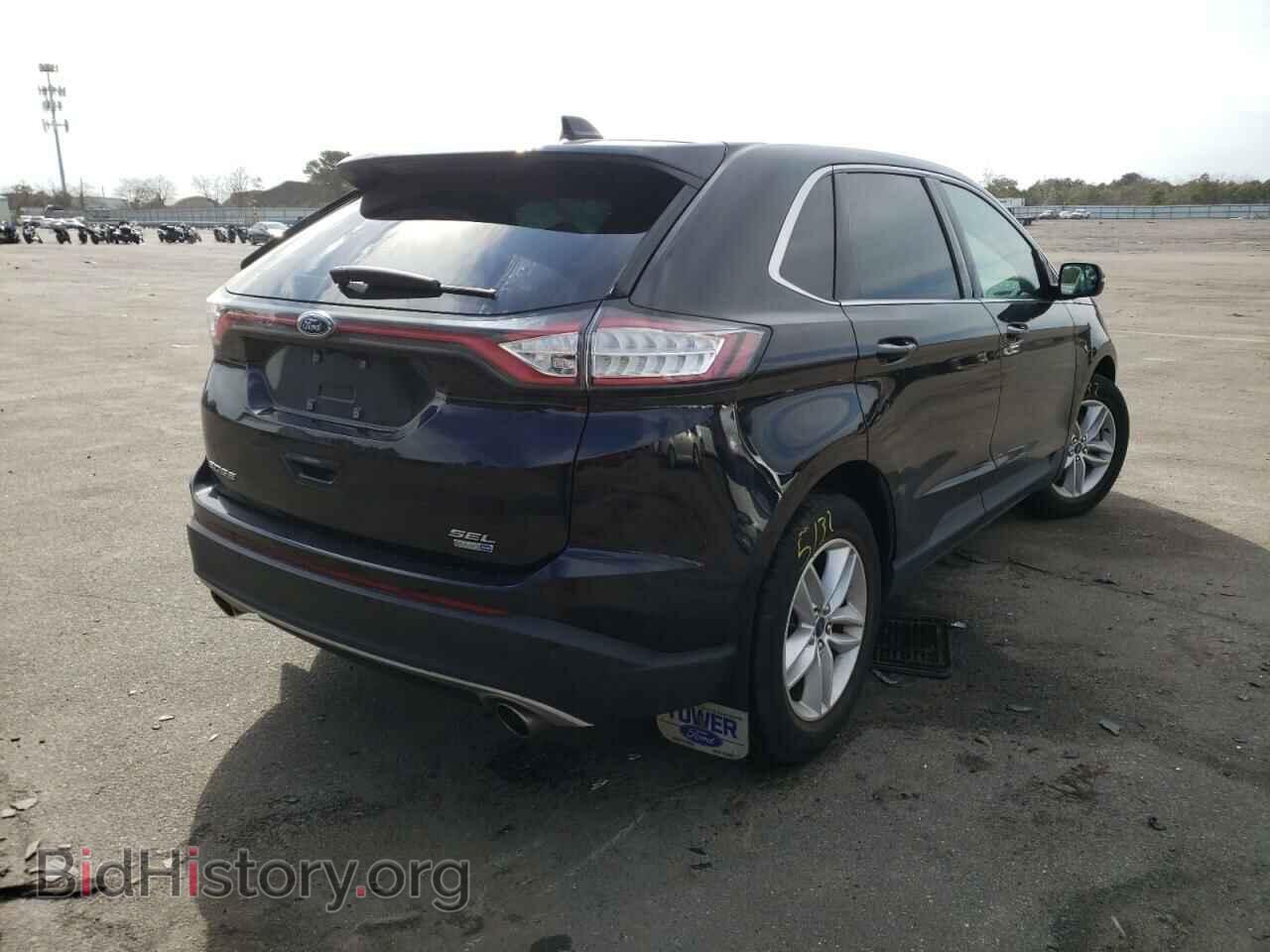 2018 FORD EDGE - VIN: 2FMPK4J96JBC52926 - Photo 4