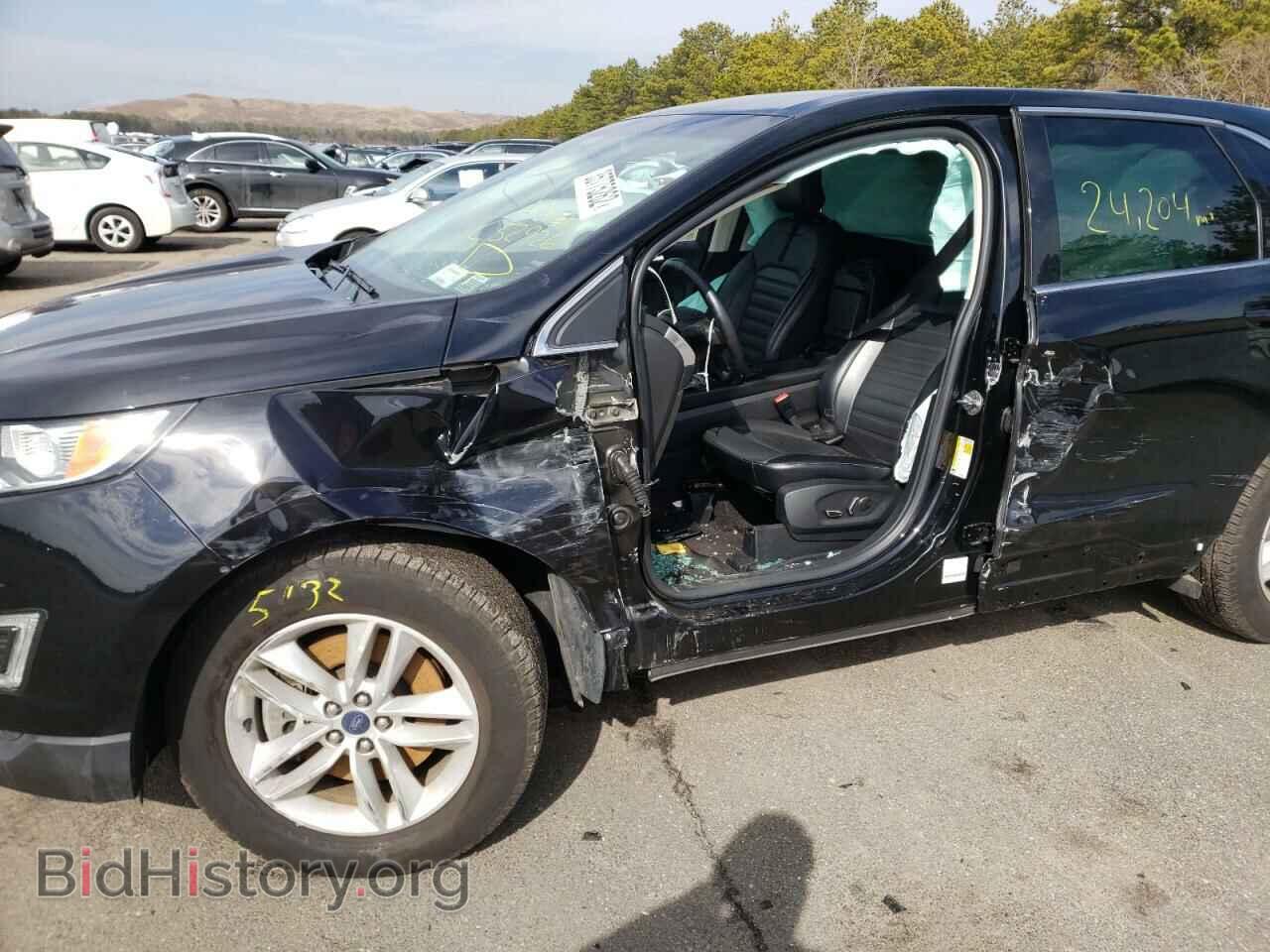2018 FORD EDGE - VIN: 2FMPK4J96JBC52926 - Photo 9