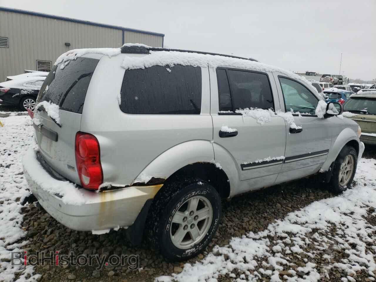2008 DODGE DURANGO - VIN: 1D8HB48N18F137592 - Фото 3