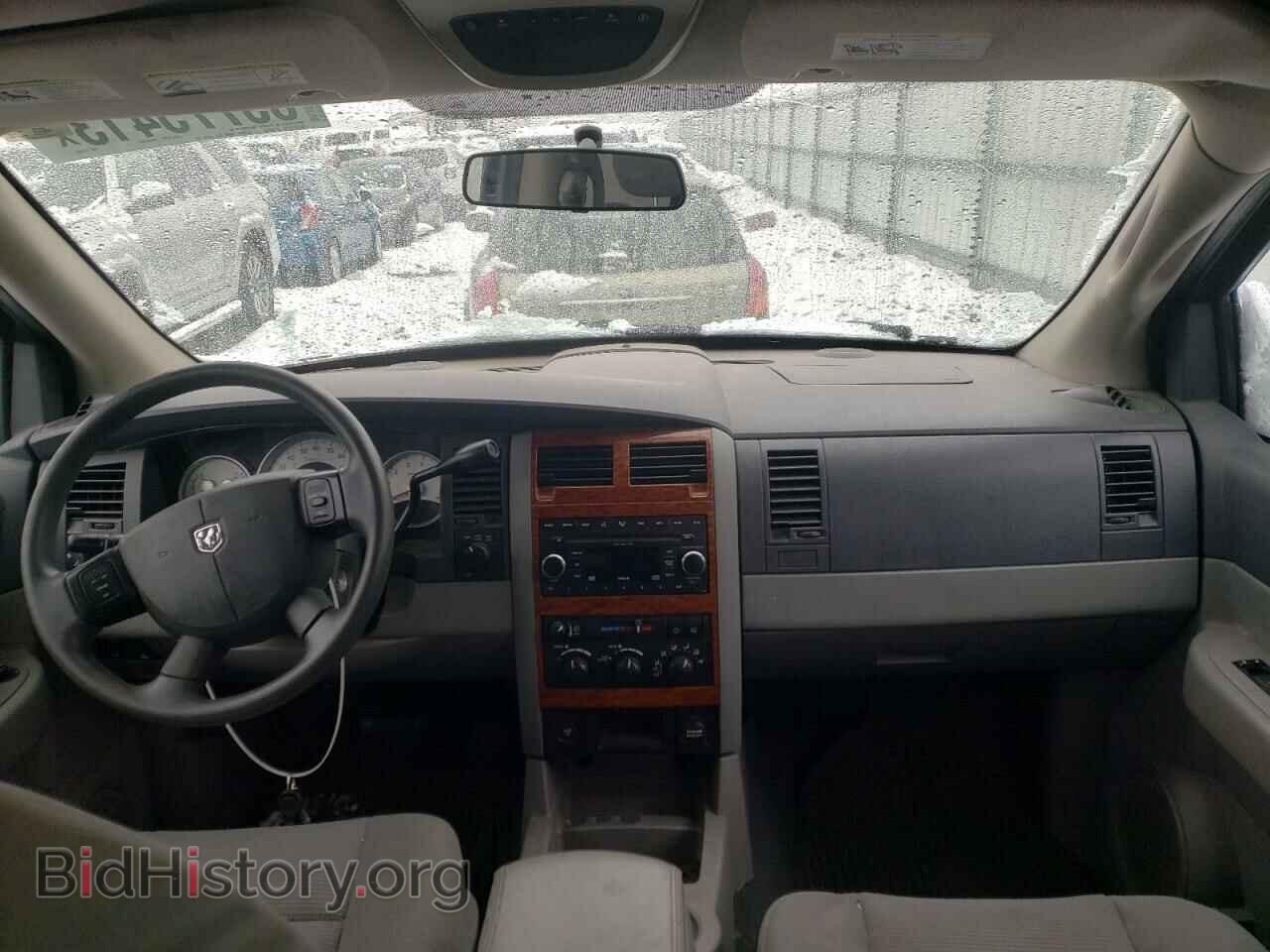 2008 DODGE DURANGO - VIN: 1D8HB48N18F137592 - Фото 8