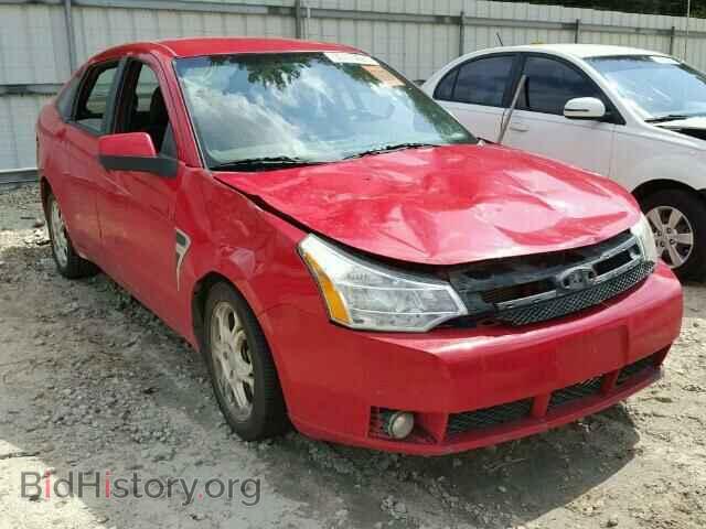 Фотография 1FAHP35N78W215958 - FORD FOCUS 2008