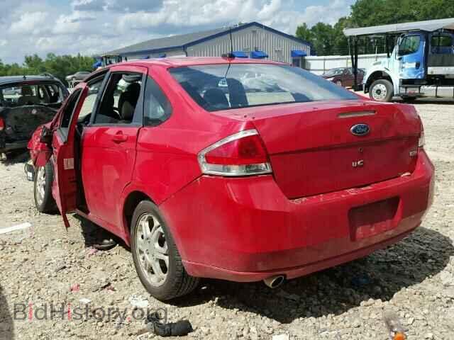2008 FORD FOCUS - VIN: 1FAHP35N78W215958 - Фото 3