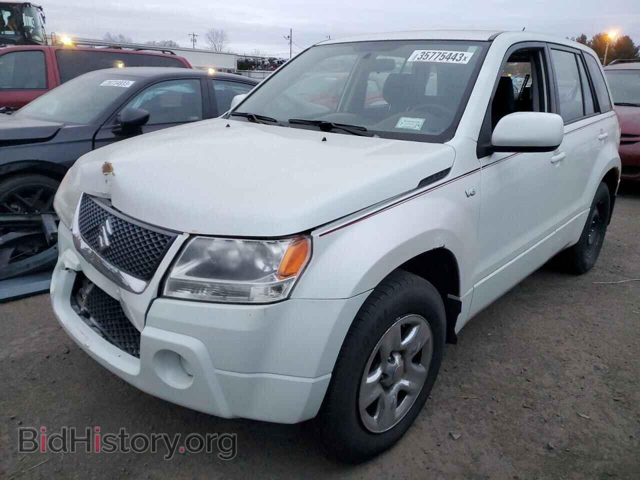 Photo JS3TD941X84100685 - SUZUKI GR VITARA 2008