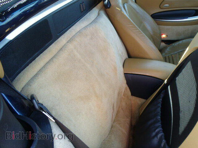 2000 PORSCHE BOXSTER - VIN: WP0CB2983YS660349 - Фото 6