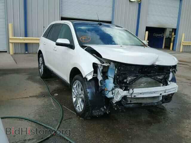 Photo 2FMDK3JC3DBA74468 - FORD EDGE 2013