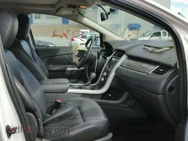 2013 FORD EDGE - VIN: 2FMDK3JC3DBA74468 - Photo 5