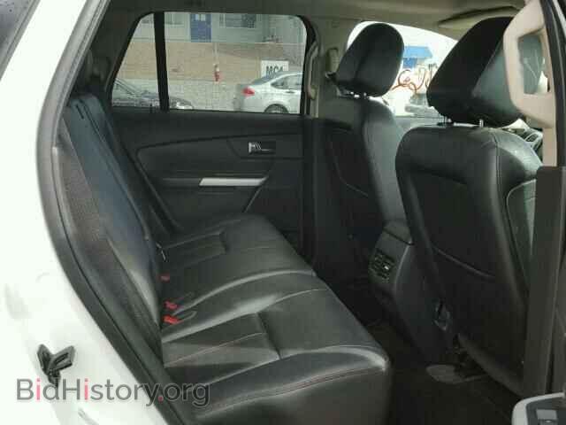 2013 FORD EDGE - VIN: 2FMDK3JC3DBA74468 - Photo 6