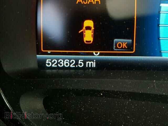 2013 FORD EDGE - VIN: 2FMDK3JC3DBA74468 - Photo 8
