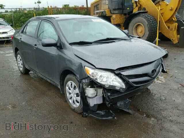 Фотография 2T1BU4EE6CC906429 - TOYOTA COROLLA 2012