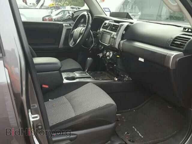2015 TOYOTA 4RUNNER - VIN: JTEZU5JR2F5094203 - Фото 5