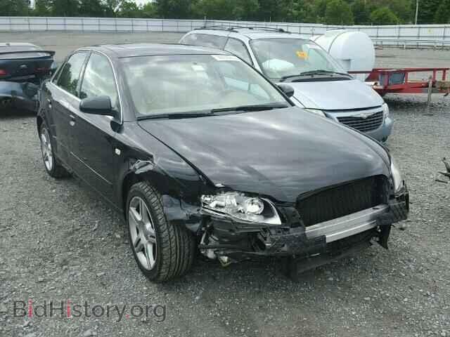 Фотография WAUDF78E38A063895 - AUDI A4 2008