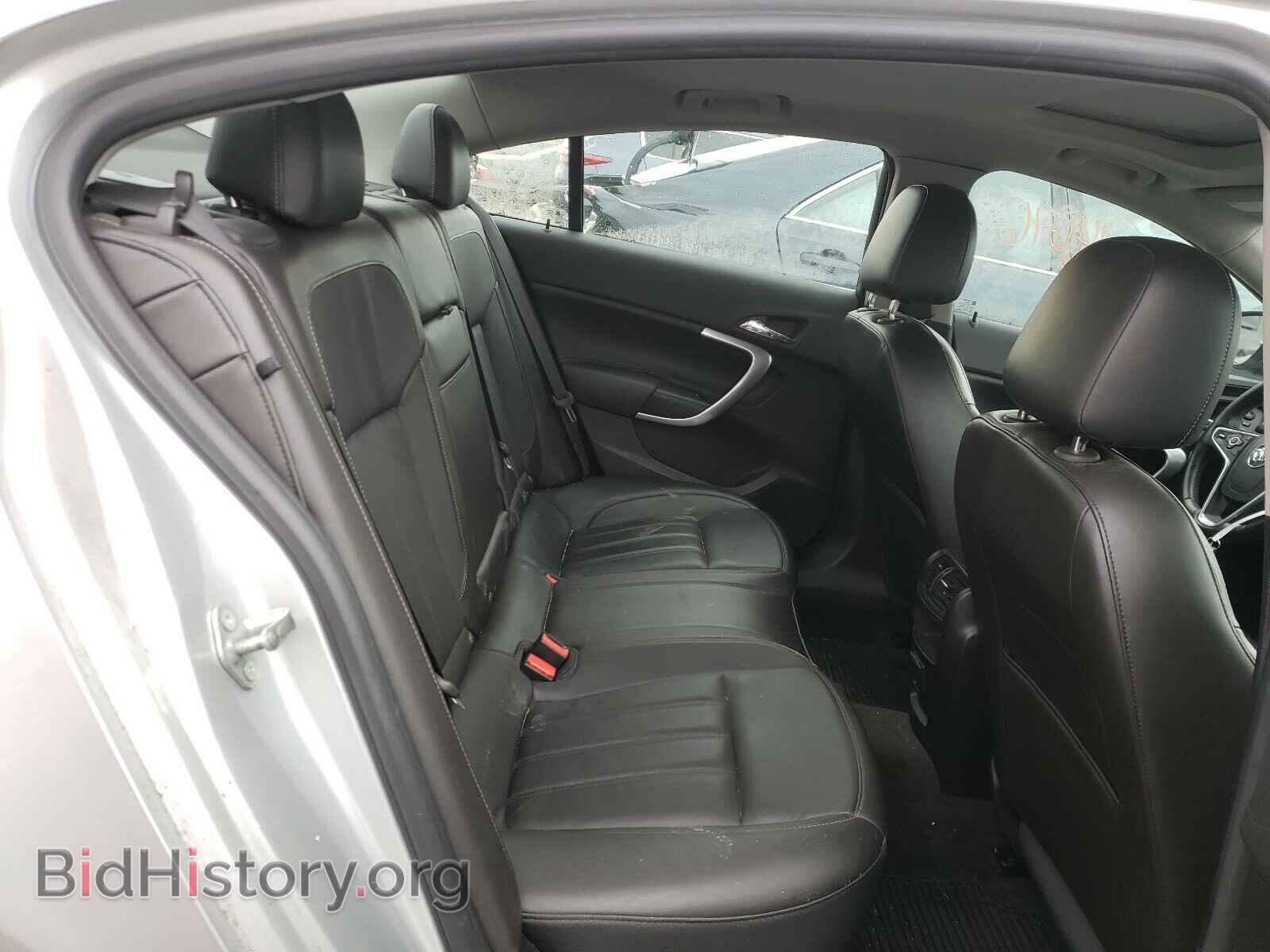 2015 BUICK REGAL - VIN: 2G4GN5EXXF9114617 - Фото 6