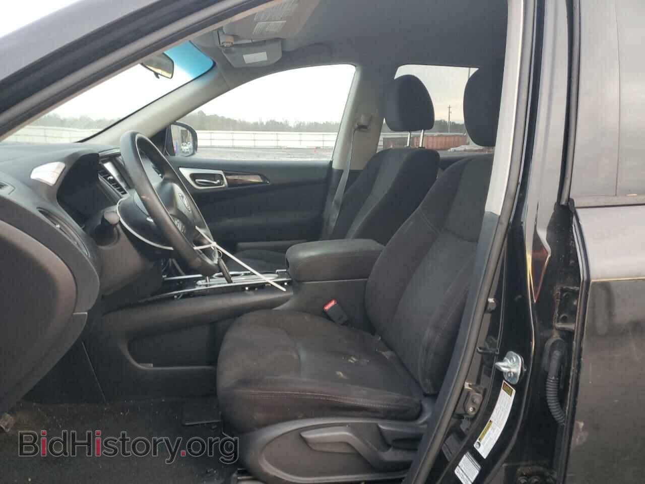 2015 NISSAN PATHFINDER - VIN: 5N1AR2MN2FC643173 - Фото 7