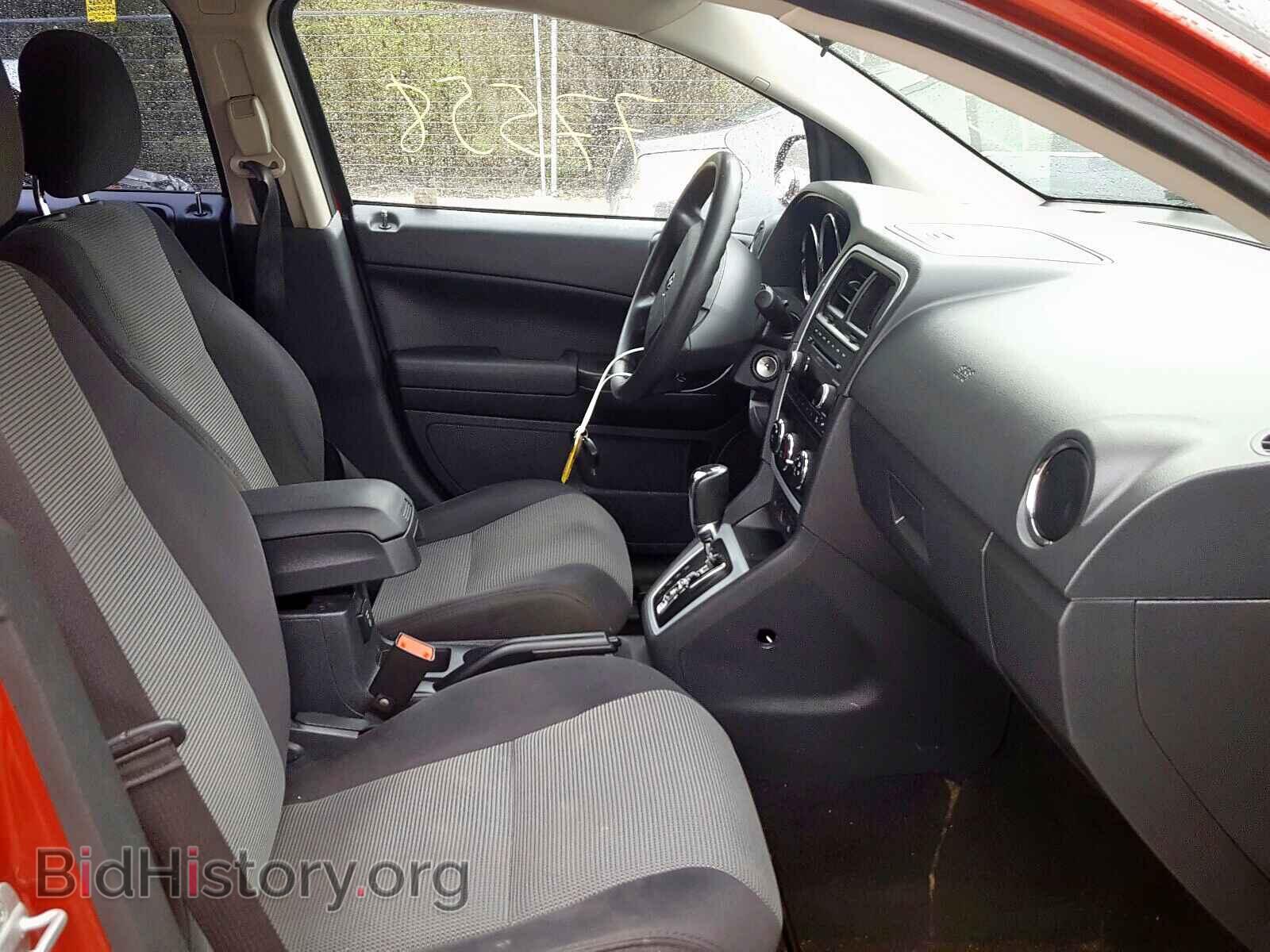 2010 DODGE CALIBER - VIN: 1B3CB4HA0AD636988 - Фото 5