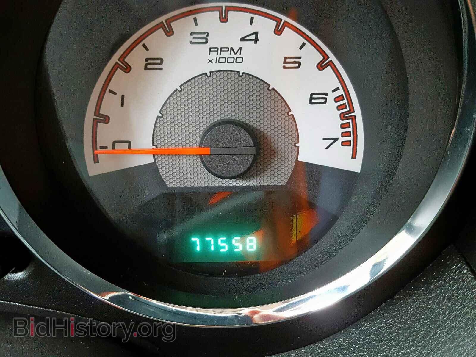 2010 DODGE CALIBER - VIN: 1B3CB4HA0AD636988 - Фото 8