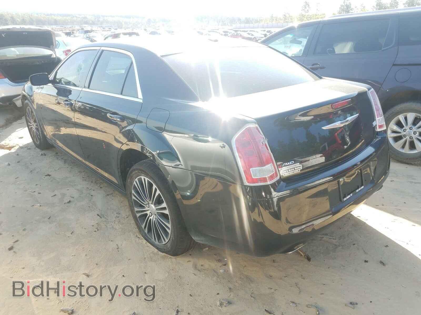 2014 CHRYSLER 300 - VIN: 2C3CCAGGXEH166868 - Фото 3
