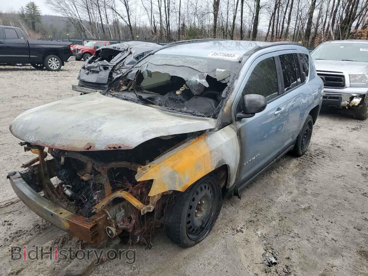 Photo 1C4NJDBB4DD177660 - JEEP COMPASS 2013