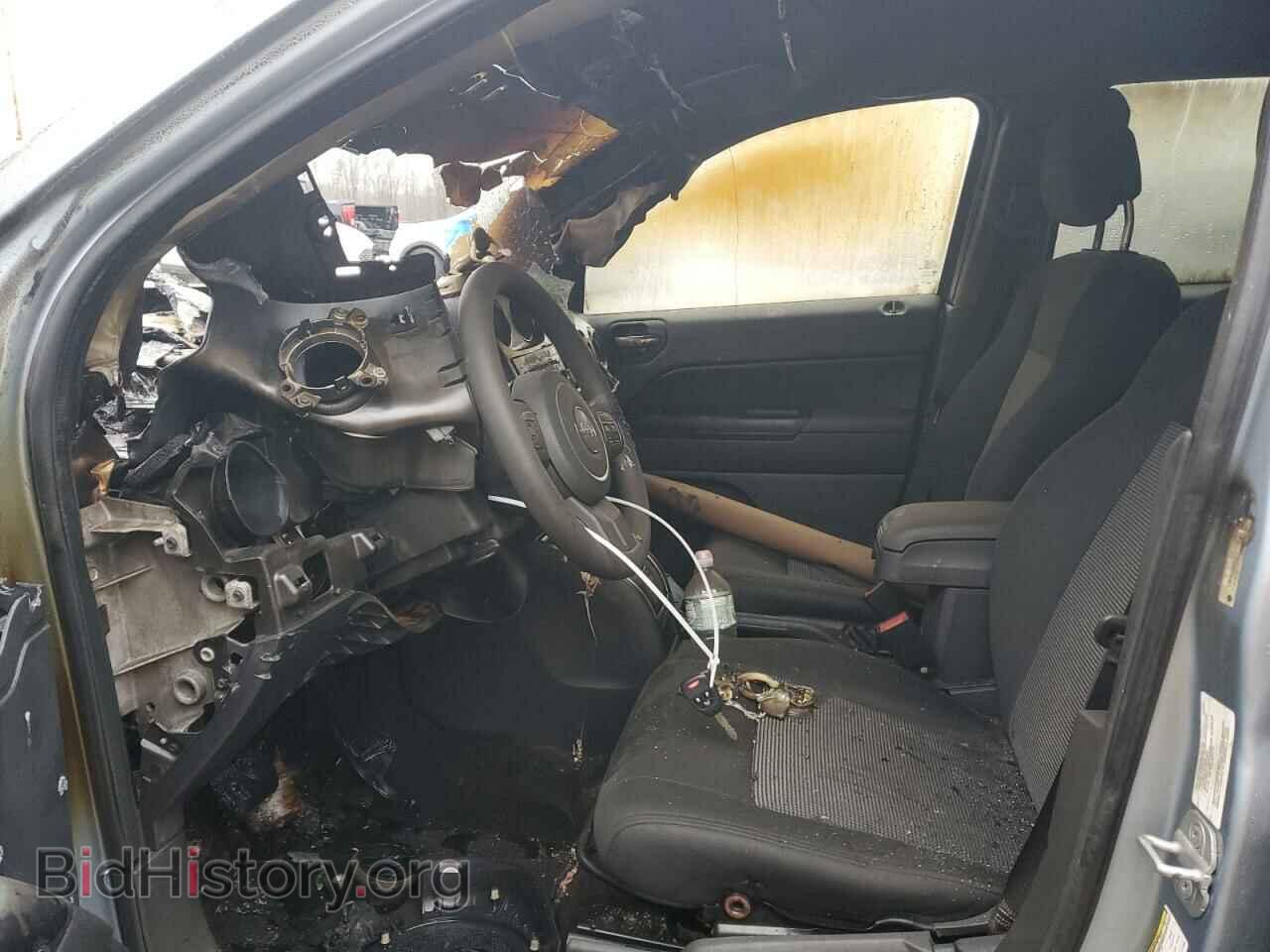 2013 JEEP COMPASS - VIN: 1C4NJDBB4DD177660 - Photo 7