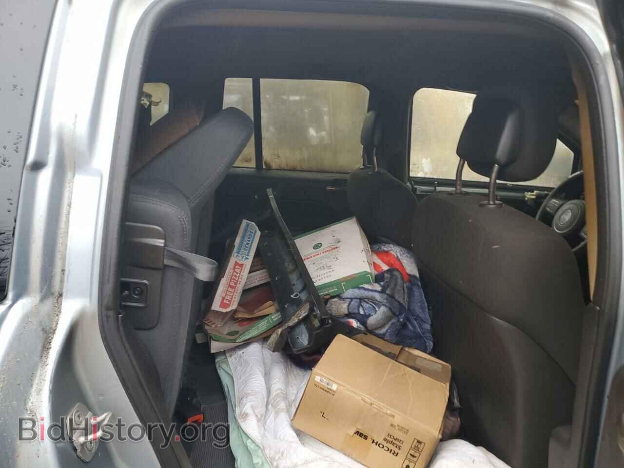 2013 JEEP COMPASS - VIN: 1C4NJDBB4DD177660 - Photo 10