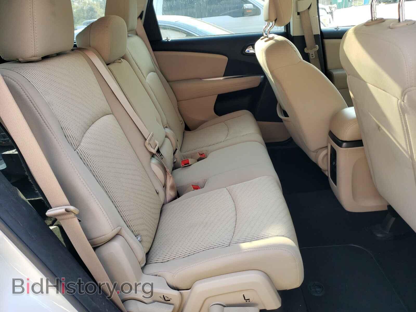 2014 DODGE JOURNEY - VIN: 3C4PDCAB6ET102093 - Фото 6