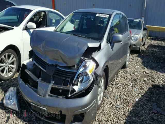 2009 NISSAN VERSA - VIN: 3N1BC13E09L408188 - Фото 2