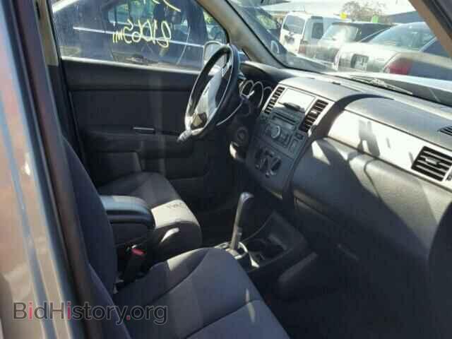 2009 NISSAN VERSA - VIN: 3N1BC13E09L408188 - Фото 5