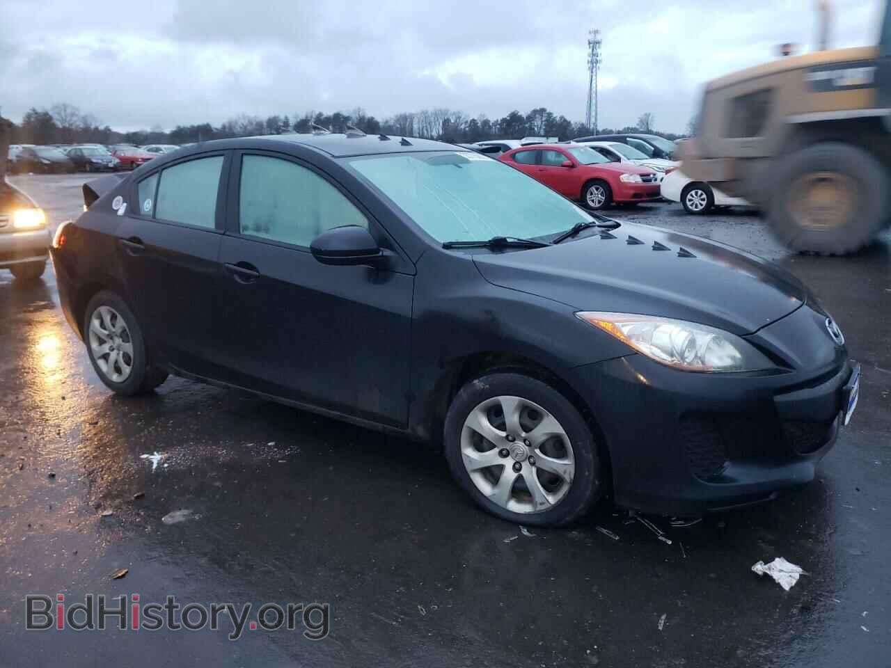 2012 MAZDA 3 - VIN: JM1BL1UG8C1535637 - Фото 4