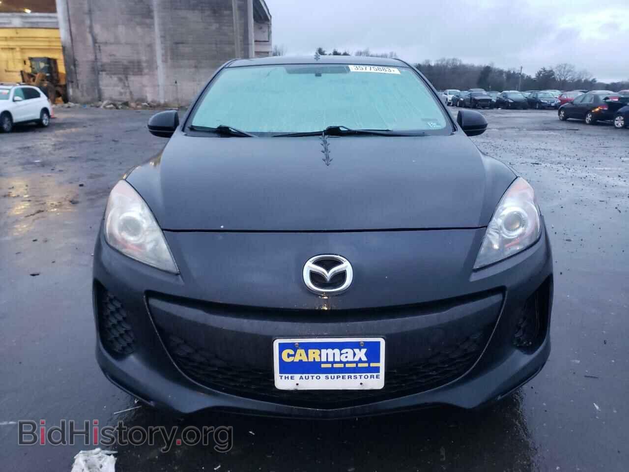 2012 MAZDA 3 - VIN: JM1BL1UG8C1535637 - Фото 5