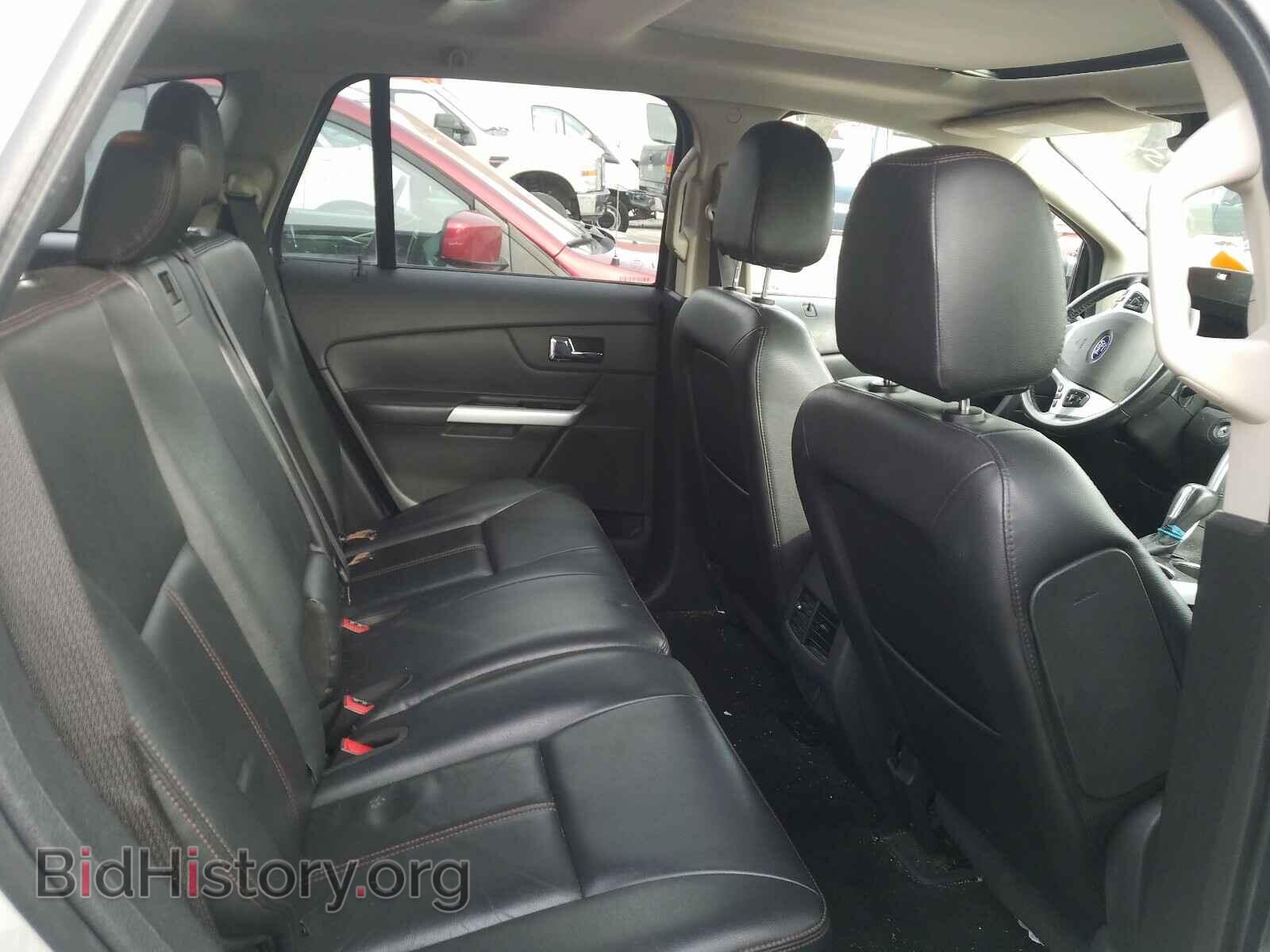 2013 FORD EDGE - VIN: 2FMDK4JC1DBA72093 - Photo 6