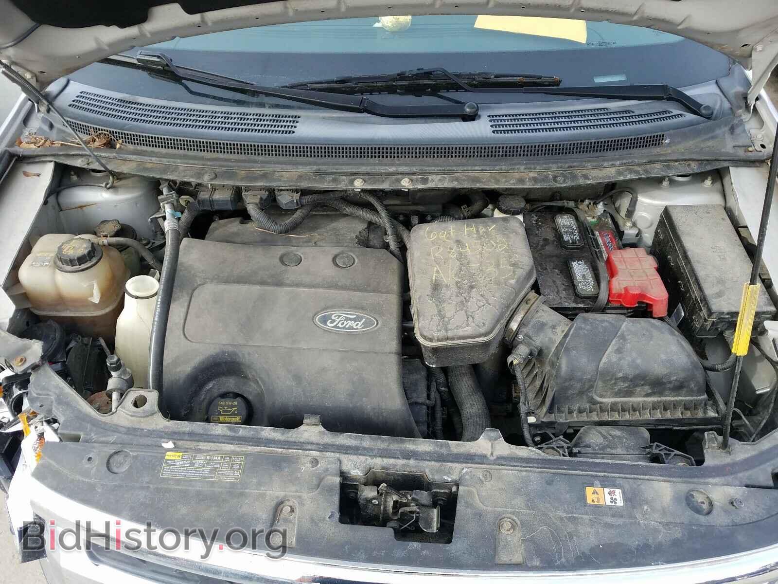 2013 FORD EDGE - VIN: 2FMDK4JC1DBA72093 - Photo 7