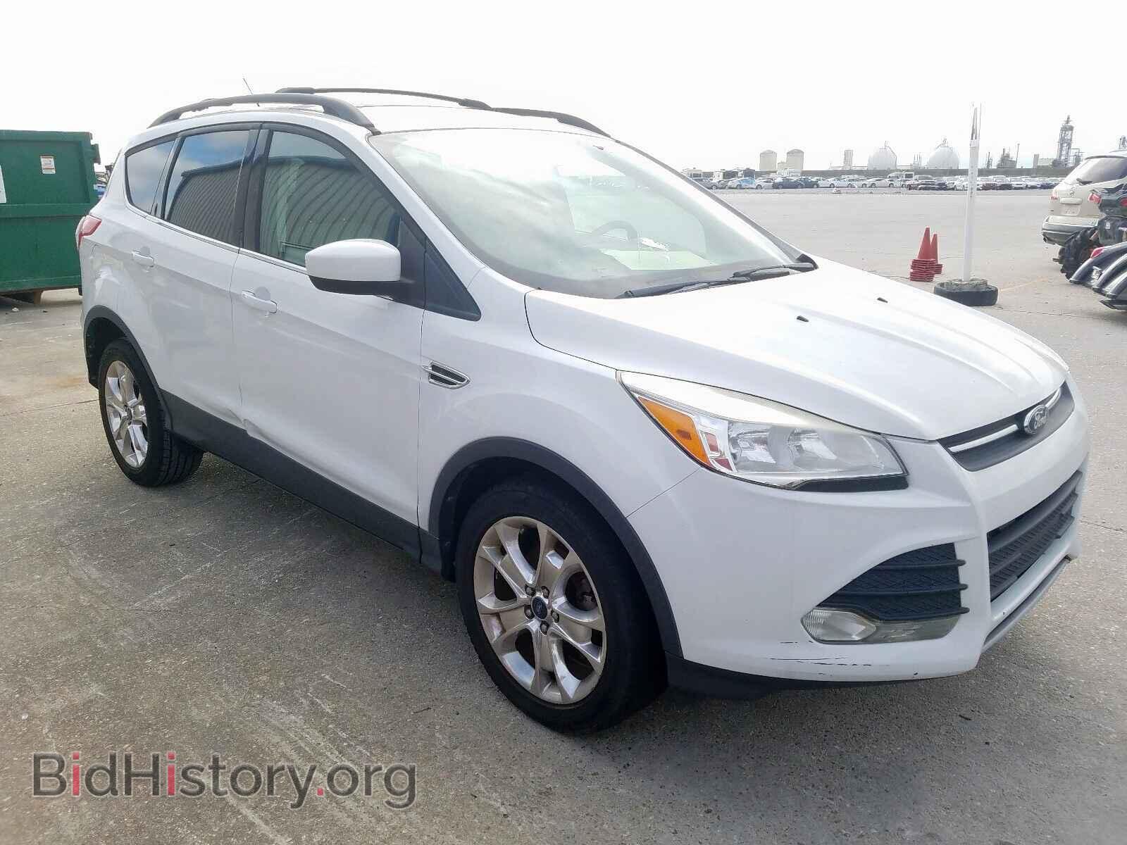 Фотография 1FMCU0GX8DUA45749 - FORD ESCAPE 2013