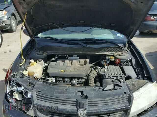 2008 DODGE AVENGER - VIN: 1B3LC46K98N126992 - Фото 7