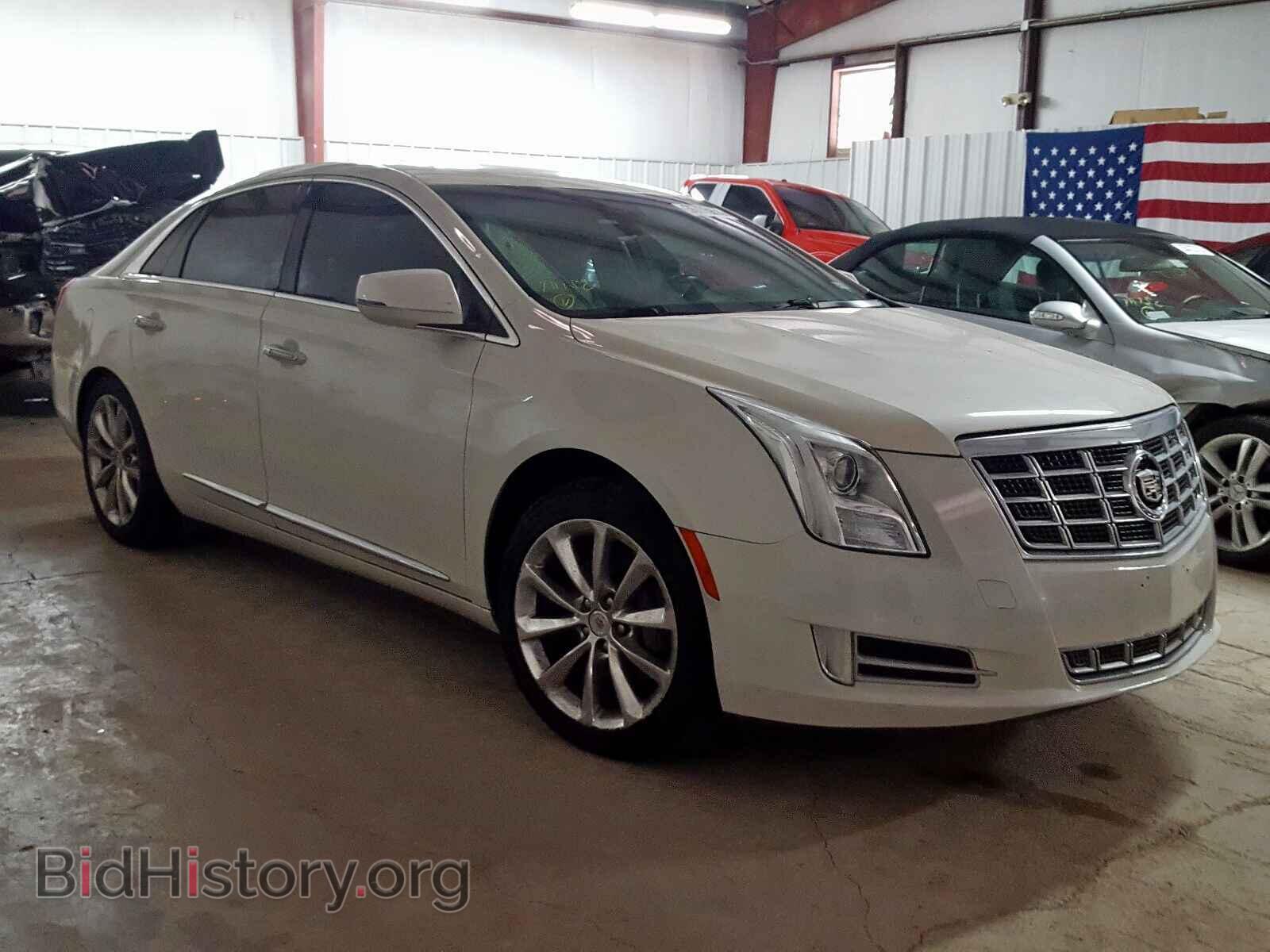 Photo 2G61P5S37D9106397 - CADILLAC XTS 2013