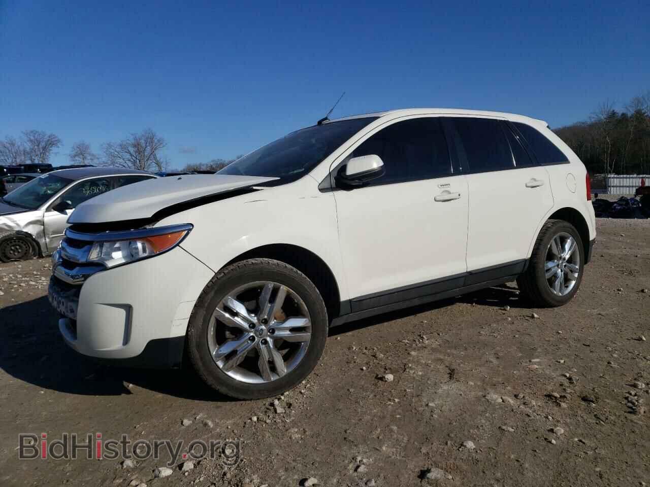 Photo 2FMDK4JC7CBA75790 - FORD EDGE 2012
