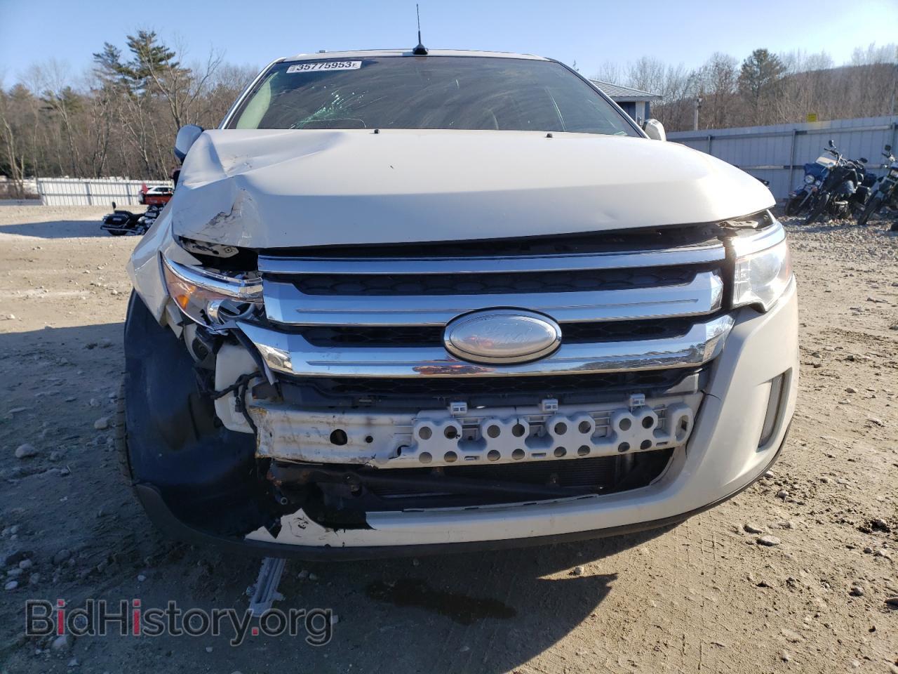 2012 FORD EDGE - VIN: 2FMDK4JC7CBA75790 - Фото 5