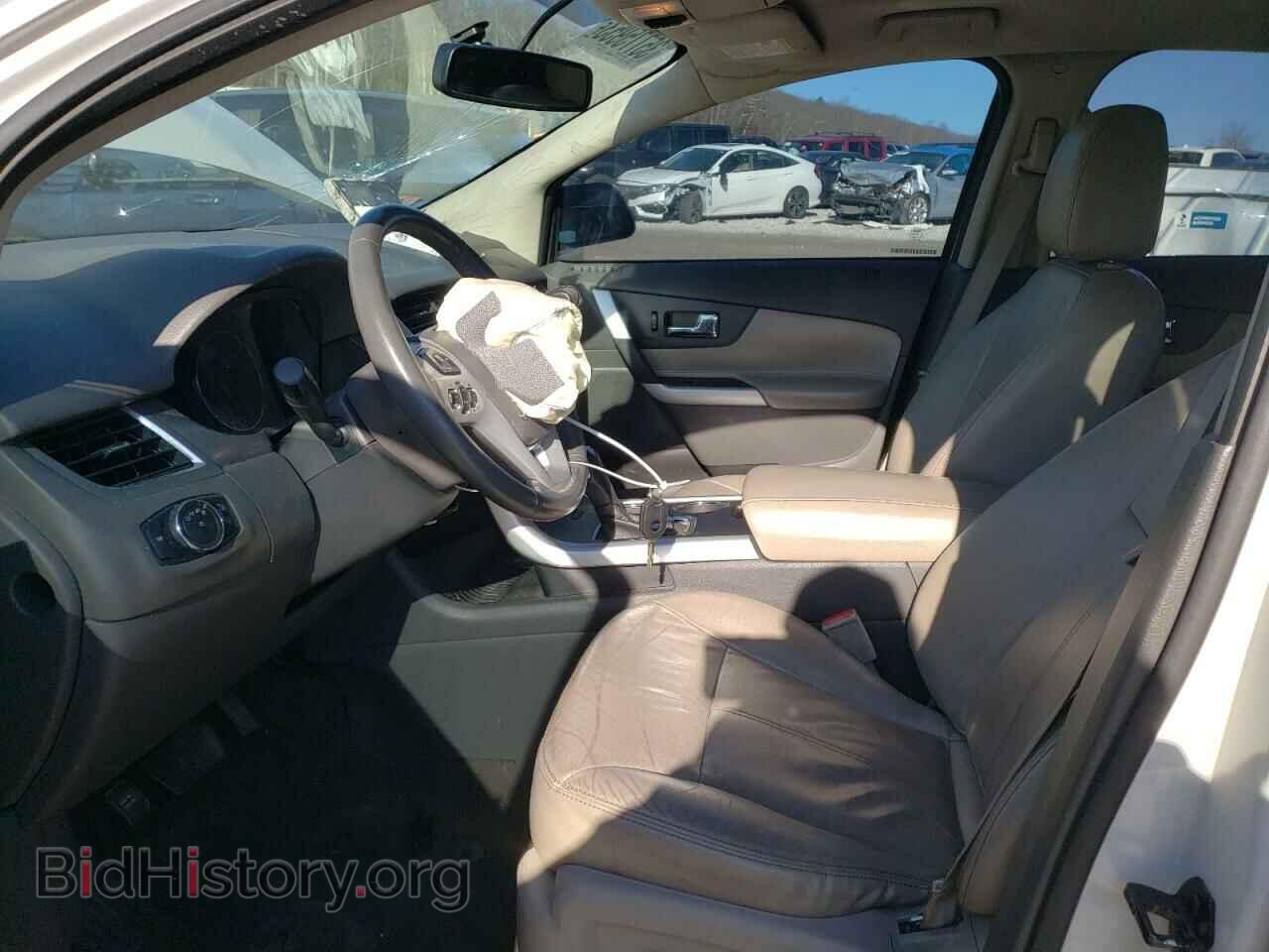 2012 FORD EDGE - VIN: 2FMDK4JC7CBA75790 - Фото 7