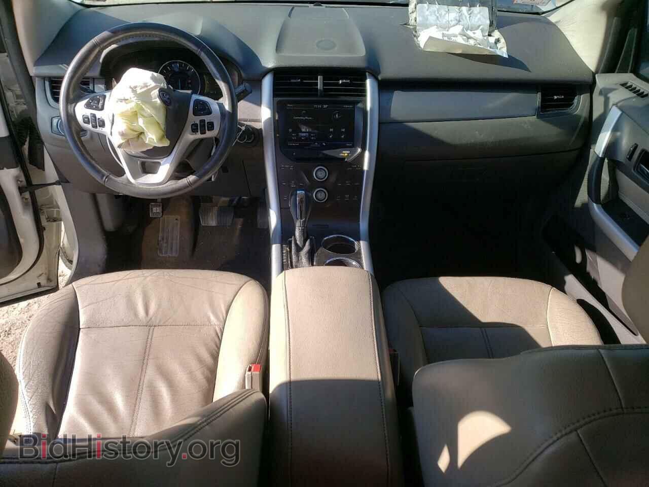 2012 FORD EDGE - VIN: 2FMDK4JC7CBA75790 - Фото 8