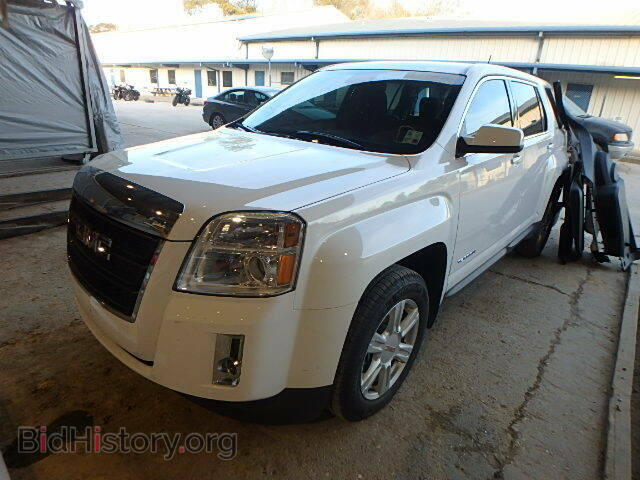2014 GMC TERRAIN - VIN: 2GKALMEK3E6373002 - Фото 2